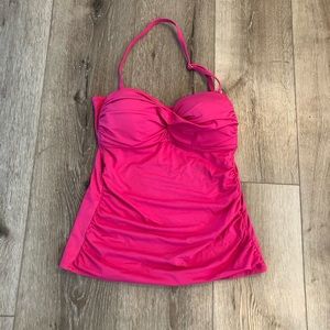 Anne Cole Swim Top